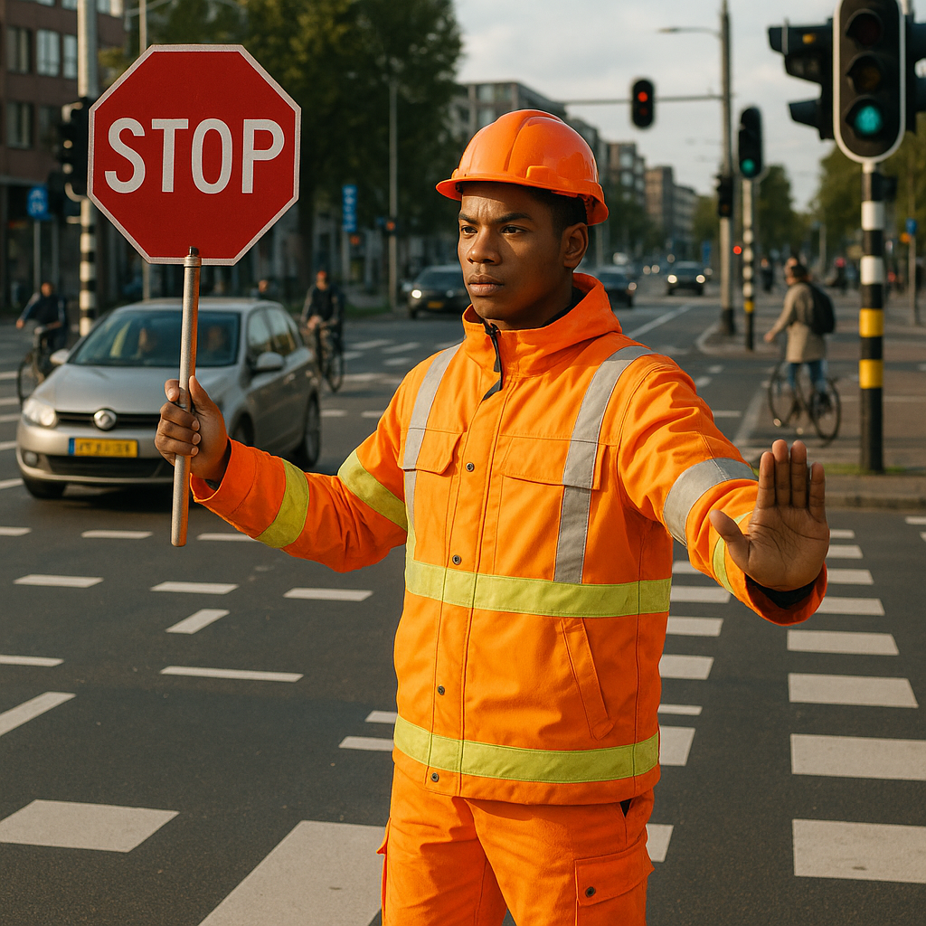 Verkeersregelaar