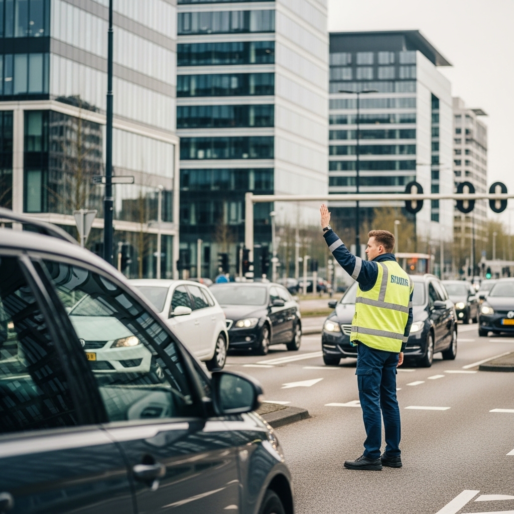 verkeersregelaar