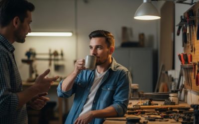 Van dagbesteding naar betaalde baan
