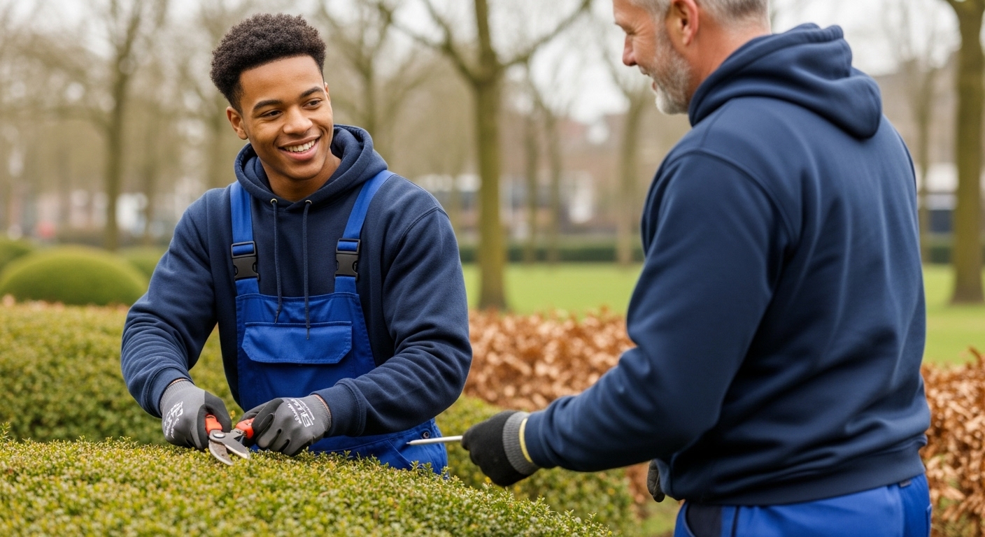 Prometheus Intermediair team