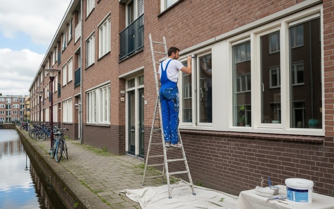 Vacature ZZP Schilder