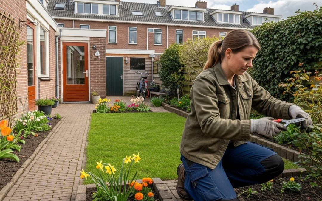 Vacature: ZZP hovenier