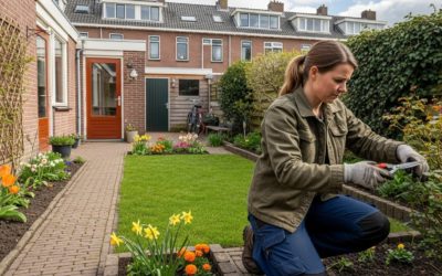 Vacature: ZZP hovenier