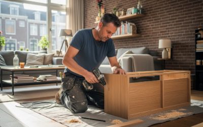 Vacature: ZZP timmerman