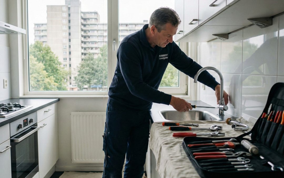 Vacature: ZZP loodgieter