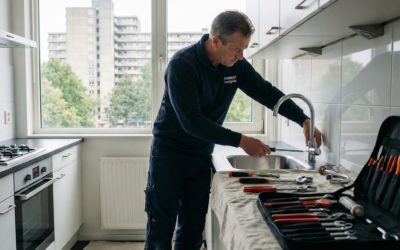 Vacature: ZZP loodgieter