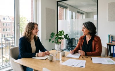 Waarom wij je eerst willen leren kennen