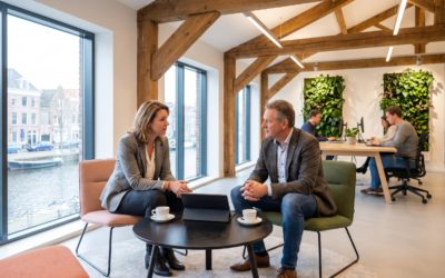 Wat ons re-integratiebureau kan betekenen voor werkgevers in Almere